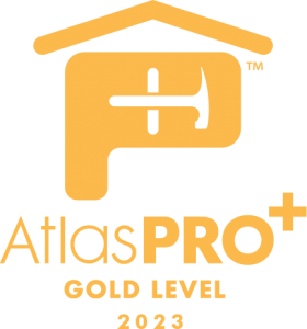 Atlas Pro+ Gold Level 2023- Slidell Roofing Contractor