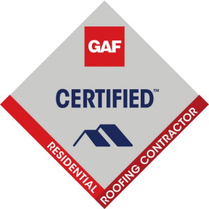 GAF Certified Logo