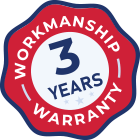 Workmanship Warranty