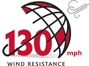 Atlas 130mph Wind Resistance logo