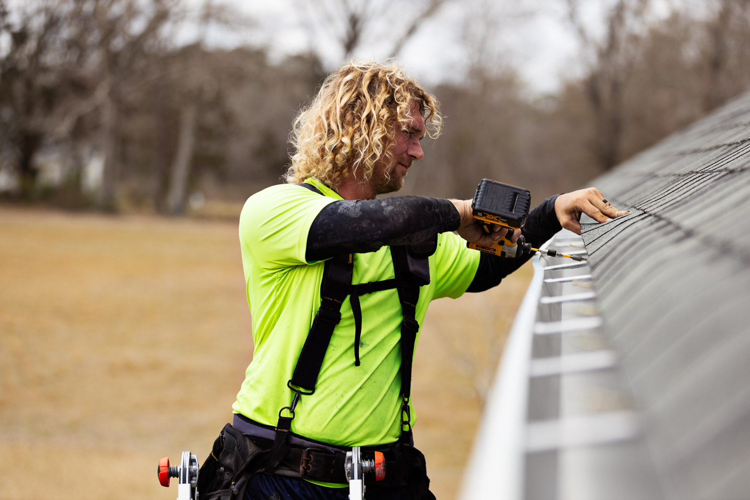 Custom Gutters for your home