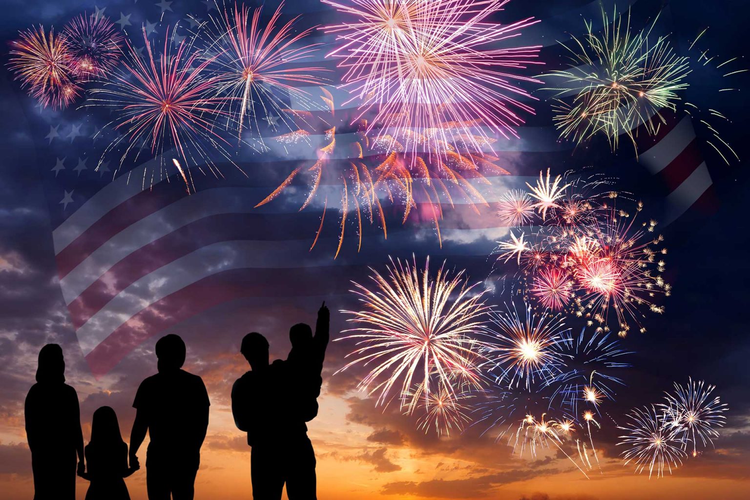 4th of July Roof and Firework Safety Coastal Roofing