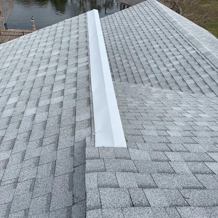 Roofing Components - Slidell Roofing Contractor